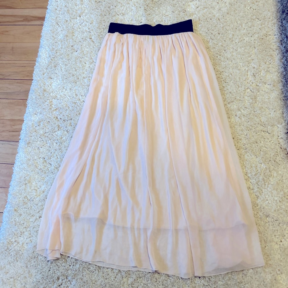Maxi skirt